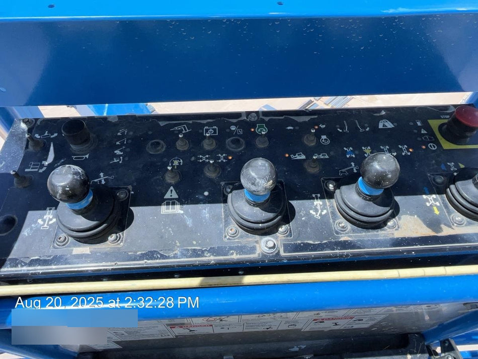 2022 GENIE SX-150 XC