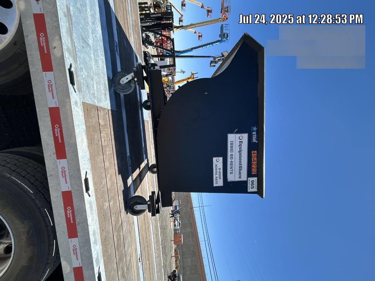 2024 STAR INDUSTRIES M-1820 - Self-Dump Hopper