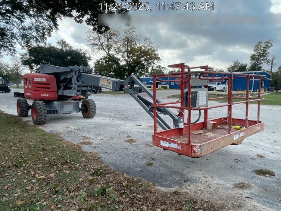 2018 SKYJACK SJ63 AJ
