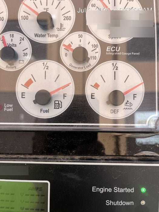 2022 MULTIQUIP DCA125