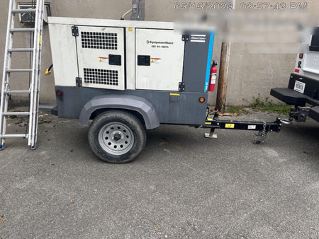 2021 ATLAS COPCO QAS45