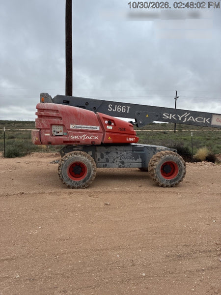 2018 SKYJACK SJ66T