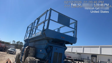2020 GENIE GS-4390 RT