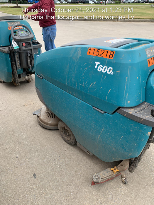 2020 TENNANT T600E