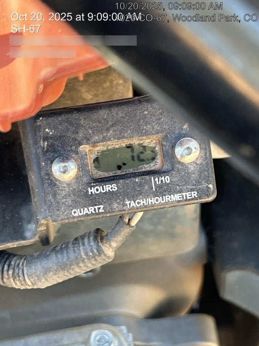 2025 HUSQVARNA LT6005