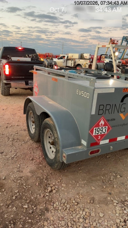 2021 THUNDER CREEK EV500
