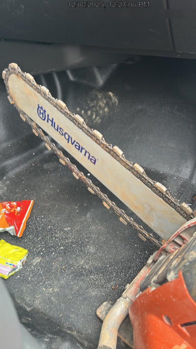 2021 HUSQVARNA K970III