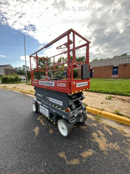 2023 SKYJACK SJ3226