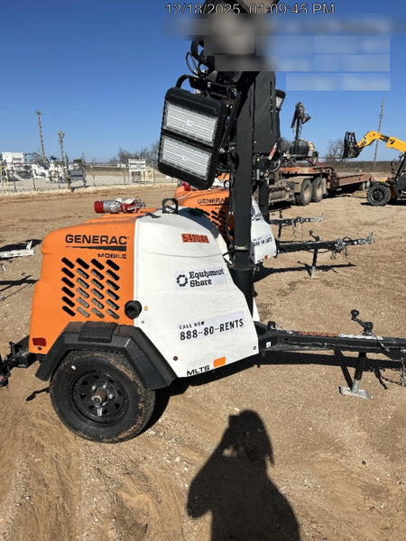 2025 GENERAC MLTS-4