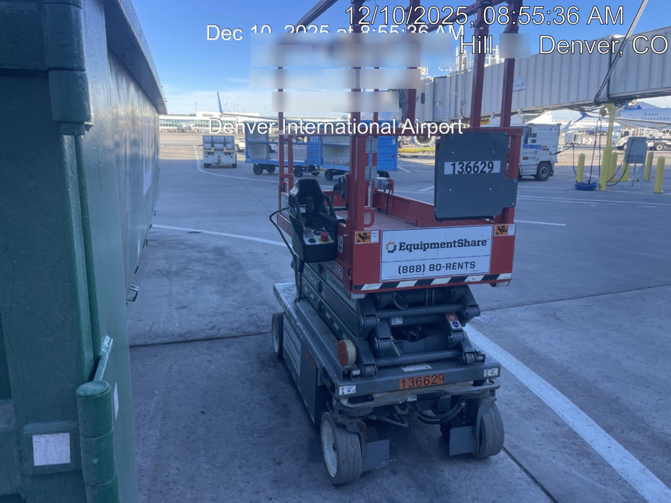 2021 SKYJACK SJ3219