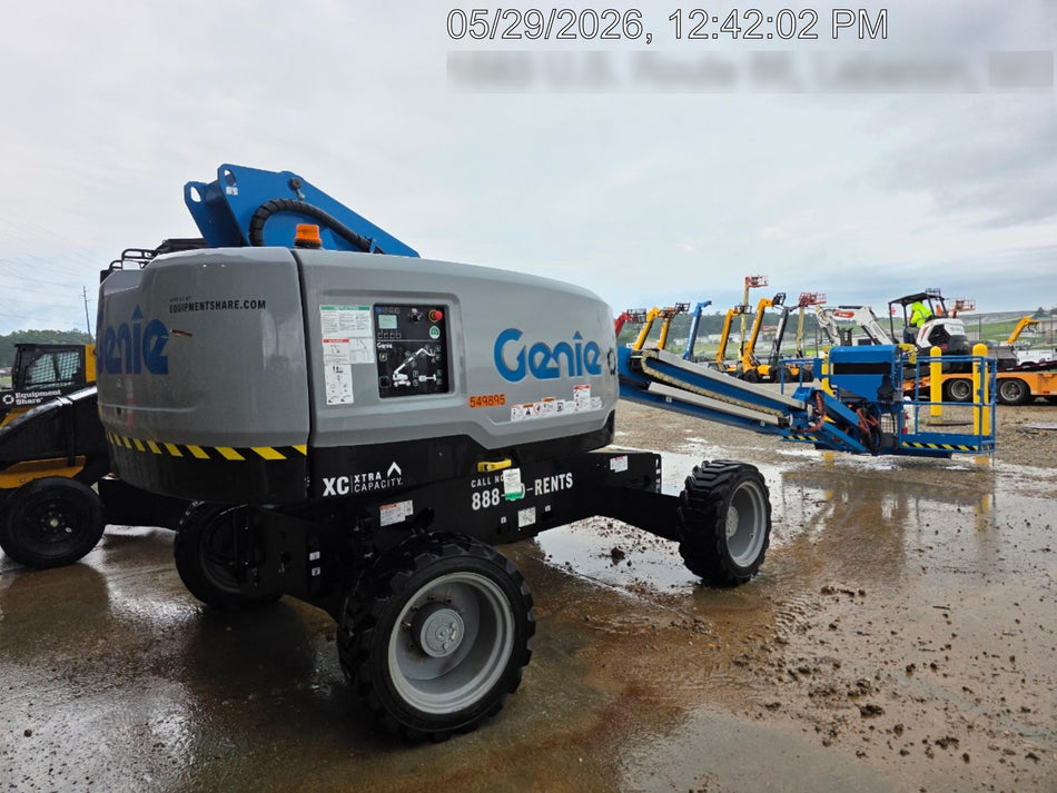2025 GENIE S-45 XC