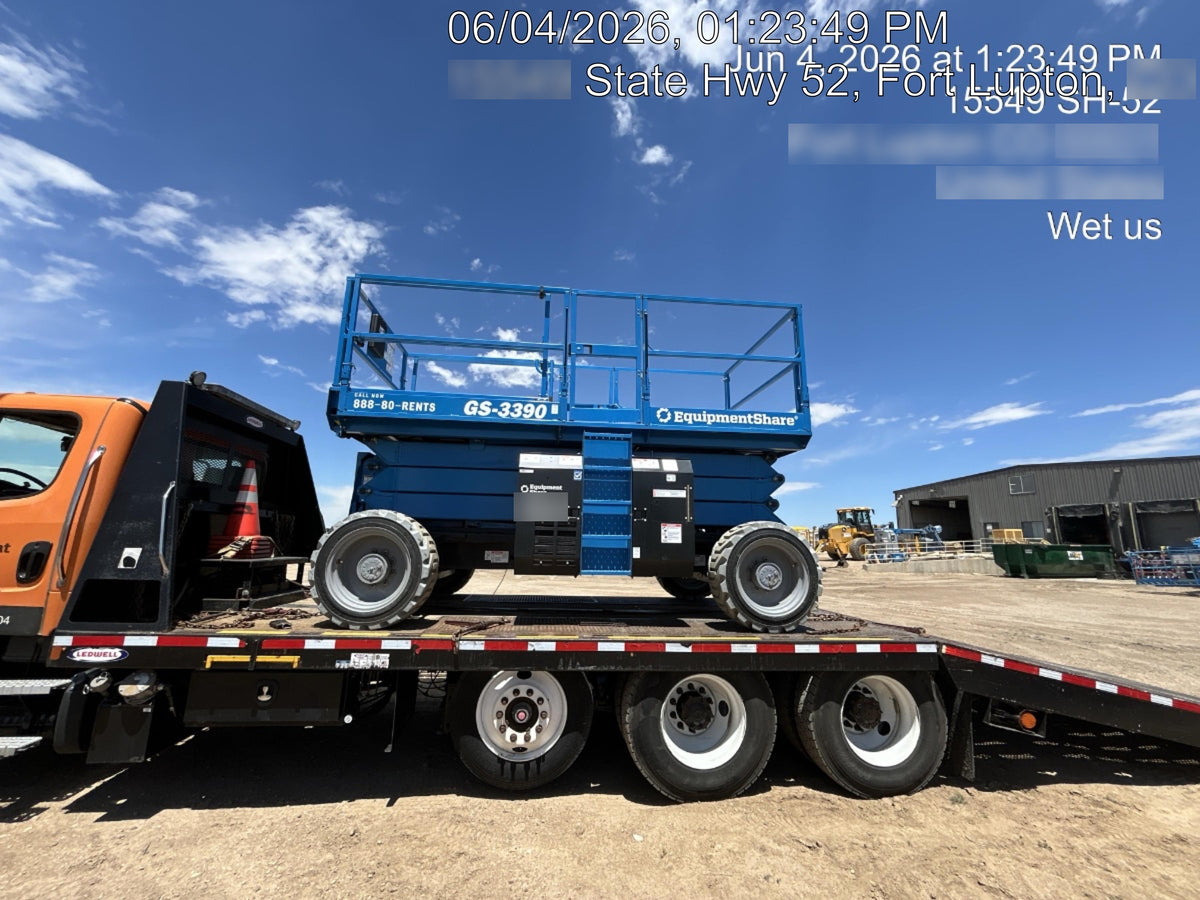 2026 GENIE GS-3390 RT