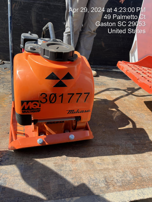 2023 MULTIQUIP MVC82VHW