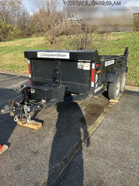 2021 SURE-TRAC 6x10x2