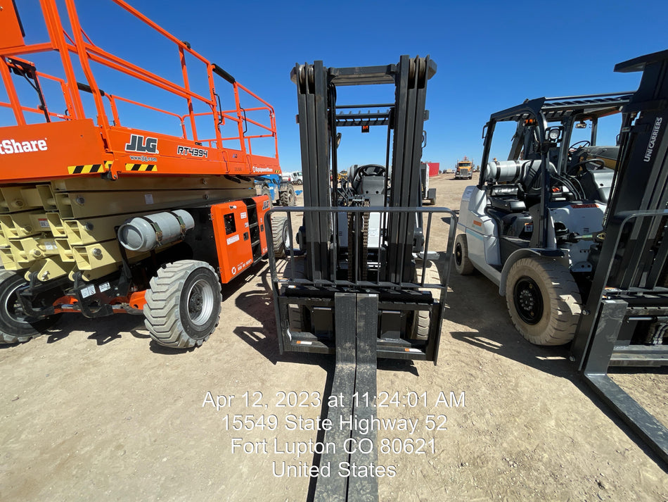 2022 UNICARRIER PF80N
