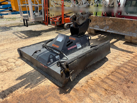 2020 PALADIN 60" Brush Cutter - Mini Excavator