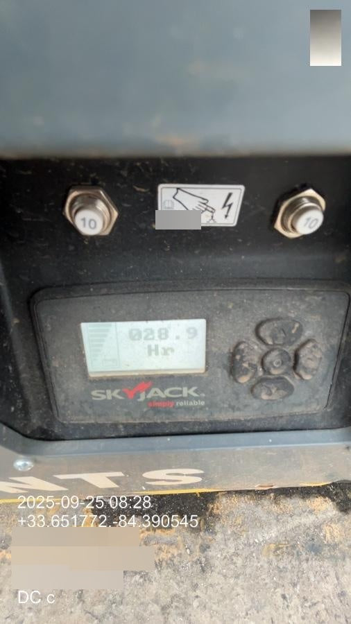 2024 SKYJACK SJ3219E
