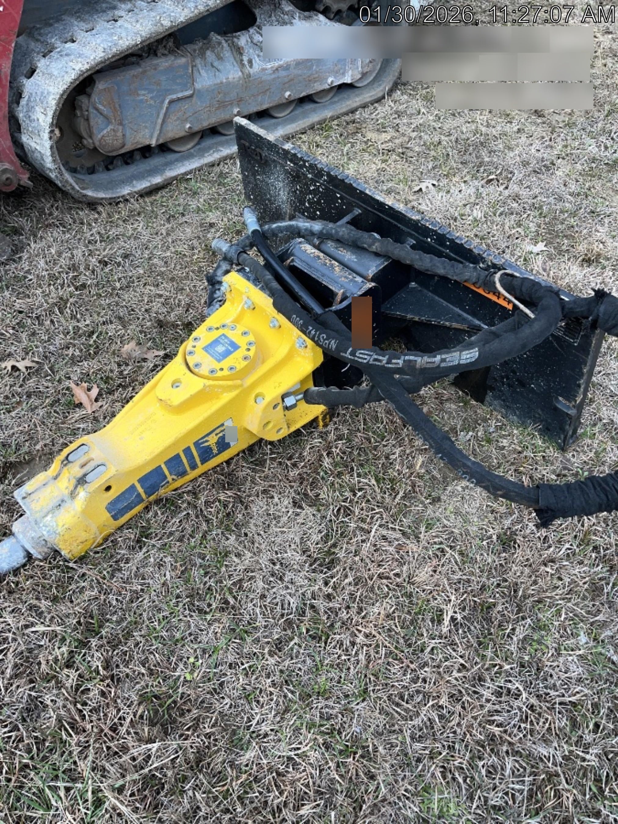 2024 EPIROC SBU220