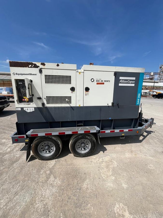 2022 ATLAS COPCO QAS200