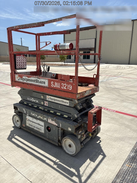 2019 Skyjack SJIII-3219 Standard w/Trojan Batteries