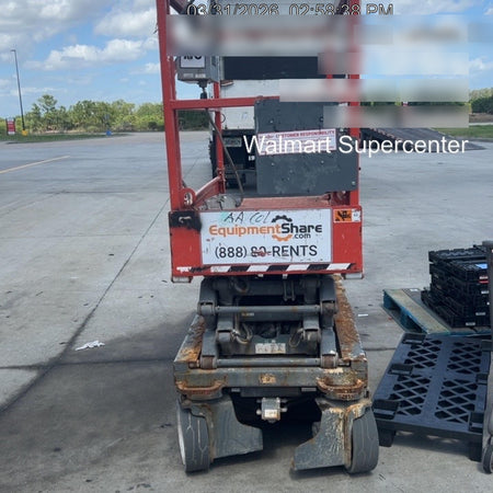 2018 SKYJACK SJIII-3219