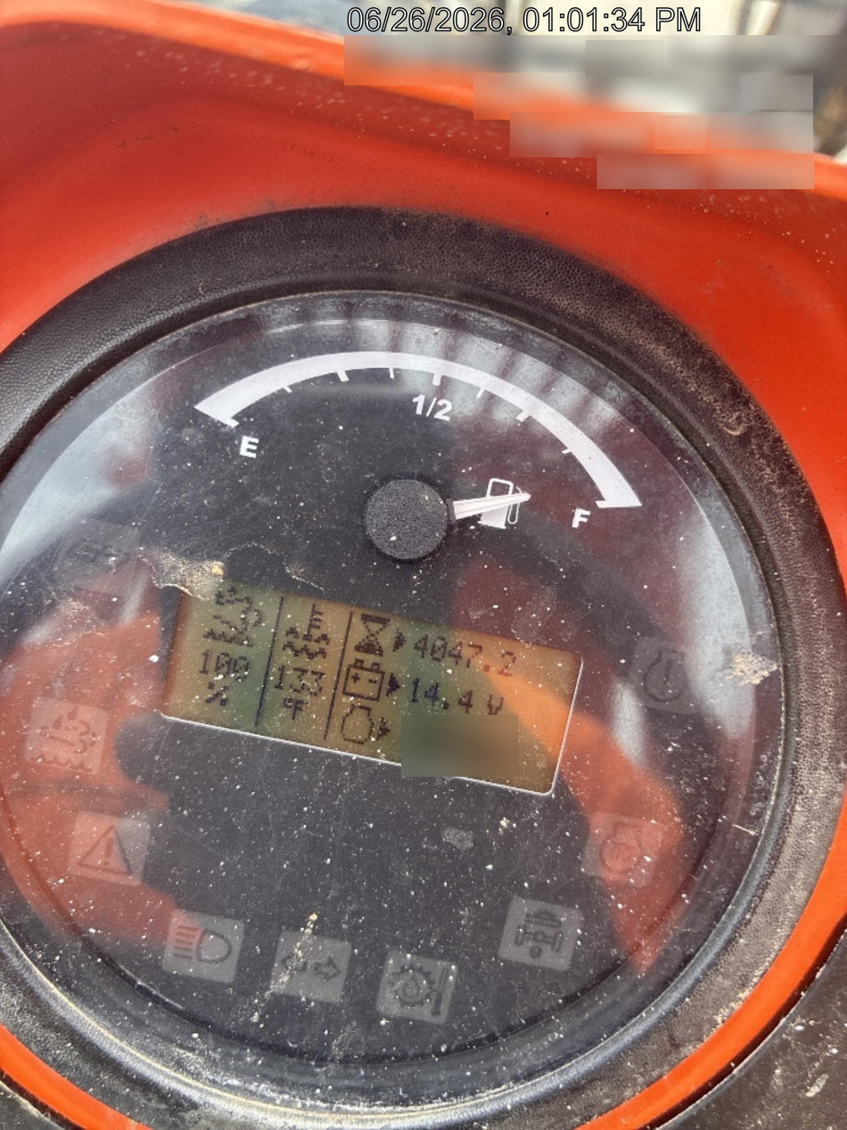 2018 SKYTRAK 10054