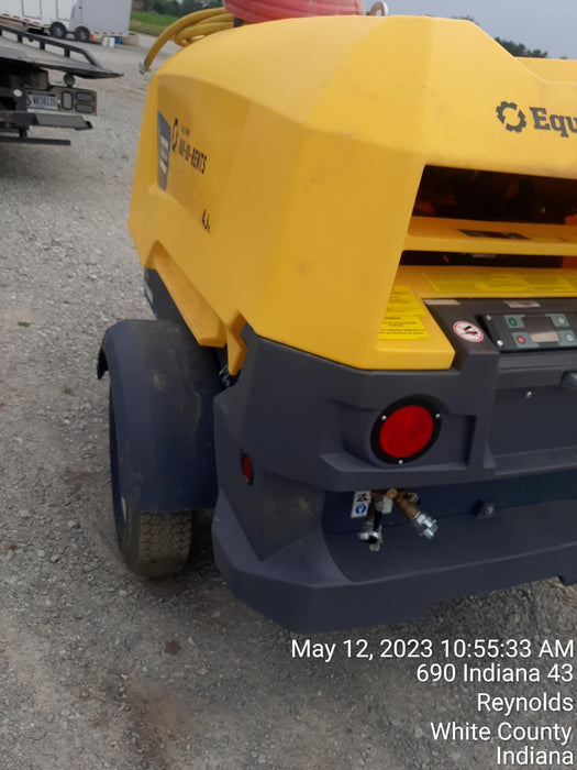 2023 ATLAS COPCO XAS188 CWK