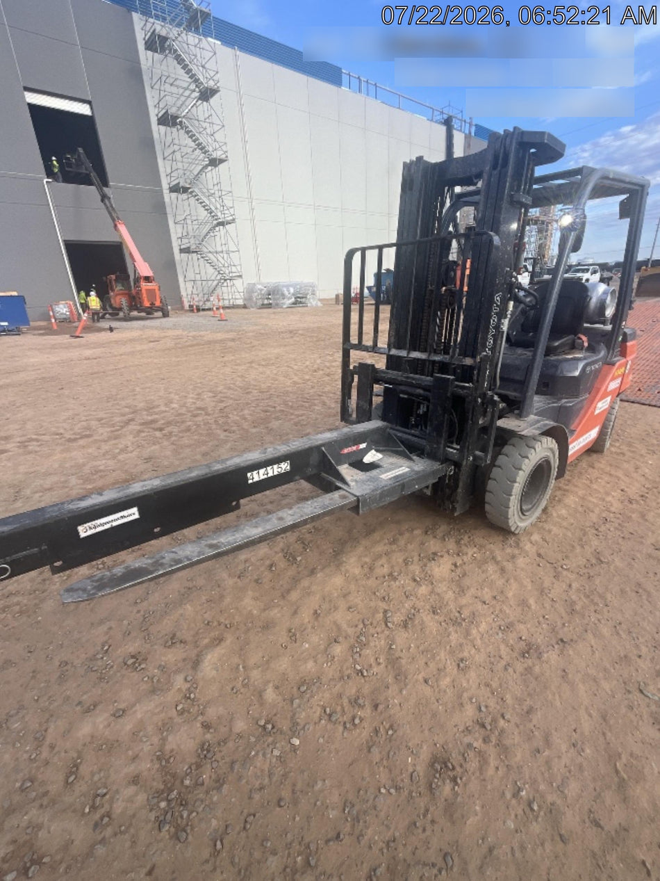 2024 ARROW MATERIAL HANDLING CE60-TH-STP