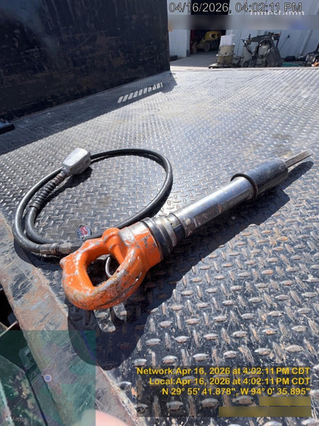 2025 MICHIGAN PNEUMATIC MP-133-ORANGE-NEP