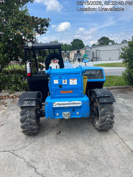 2021 GENIE GTH-5519