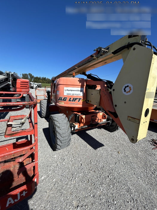 2019 JLG 600AJ