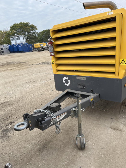 2023 ATLAS COPCO XAS 900