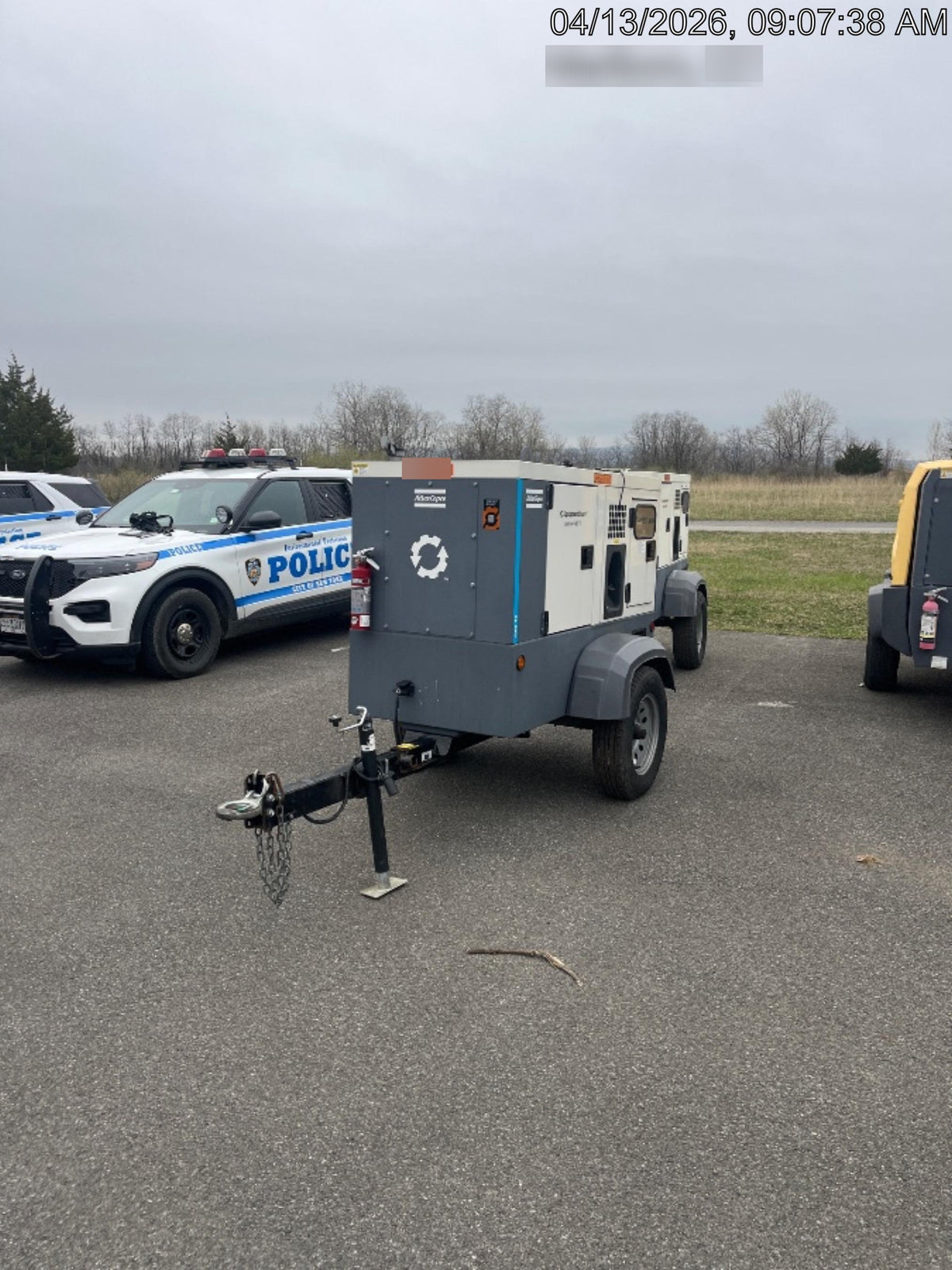 2022 ATLAS COPCO QAS45 CWK