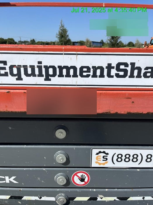 2018 SKYJACK SJIII-4632