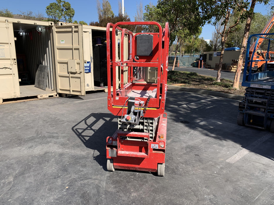 2019 MEC 1330SE Motion Alarm, Beacon, Includes MachineLink keypad and telematics device