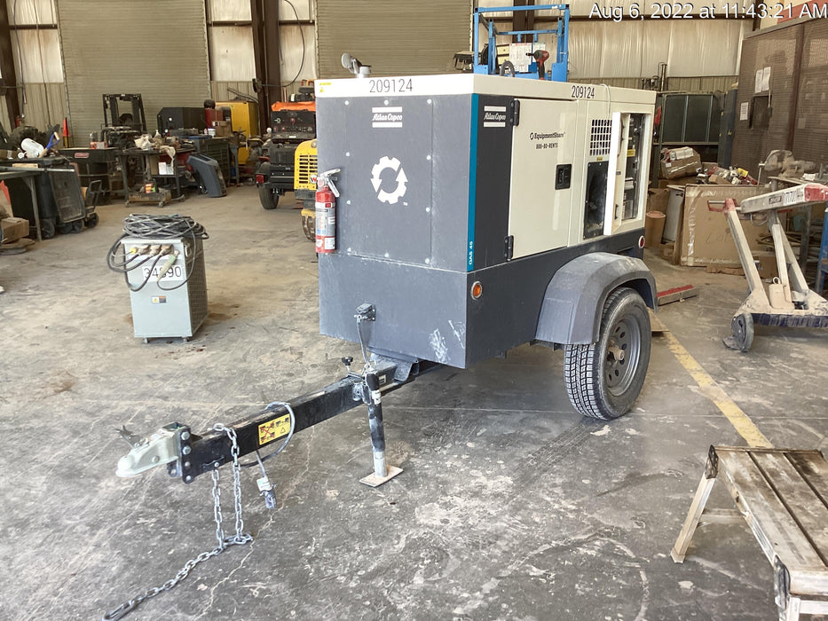 2022 ATLAS COPCO QAS45