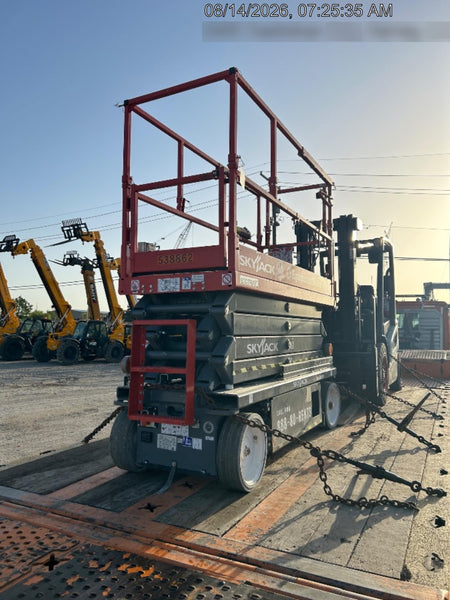 2025 SKYJACK SJ3226