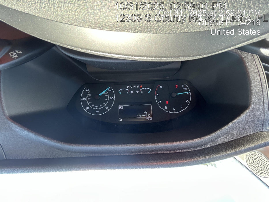 2024 FORD Transit 350 Rental