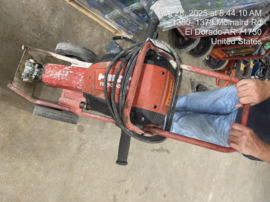 2020 HILTI TE 3000-AVR