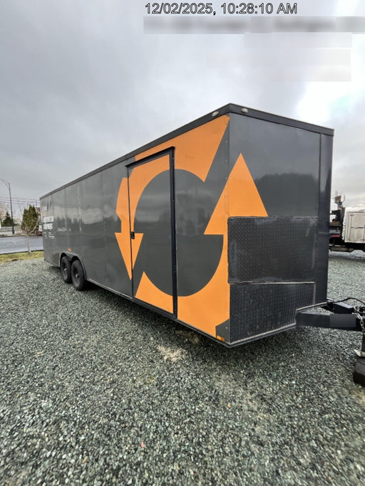 2022 SPARTAN EQUIPMENT CR 8.5x24