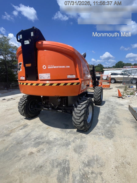 2024 JLG 460SJ