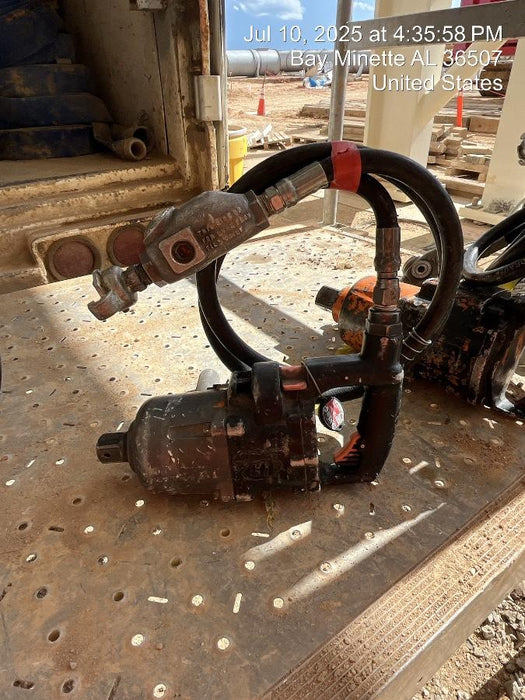 2025 INGERSOLL RAND 3940B2TI