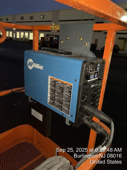 2025 MILLER ELECTRIC CST-282