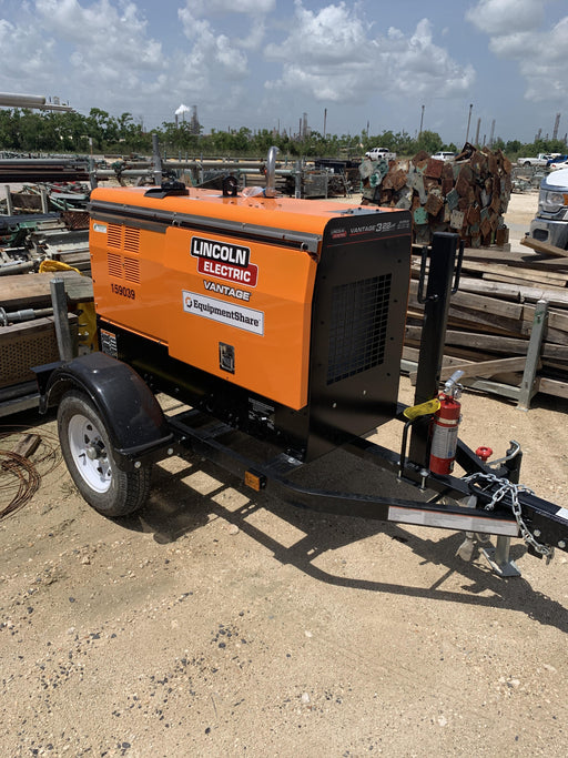 2021 LINCOLN ELECTRIC Vantage 322