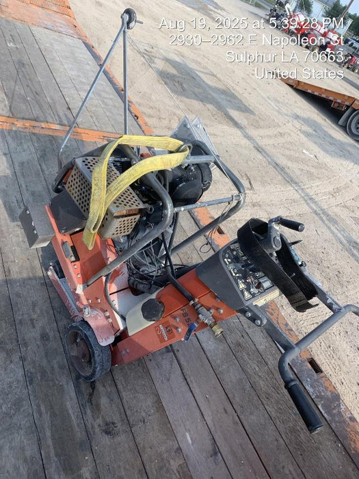 2020 HUSQVARNA FS 524