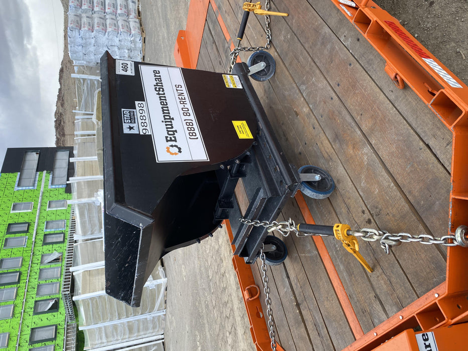 2020 STAR INDUSTRIES 1805N Hopper