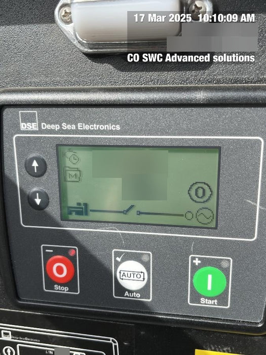 2022 ATLAS COPCO QAS25 CWK