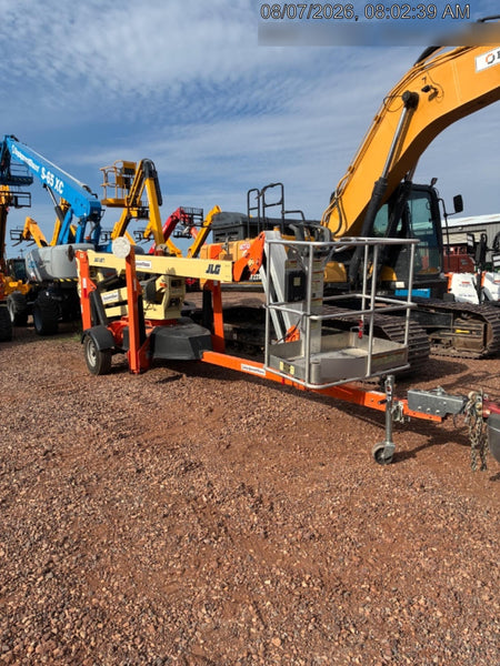 2021 JLG T500J