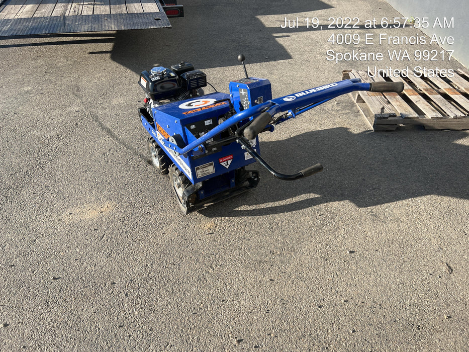 2022 BLUEBIRD SC550H