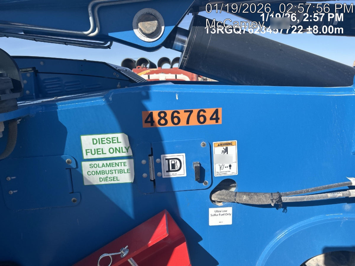 2025 GENIE GTH-844